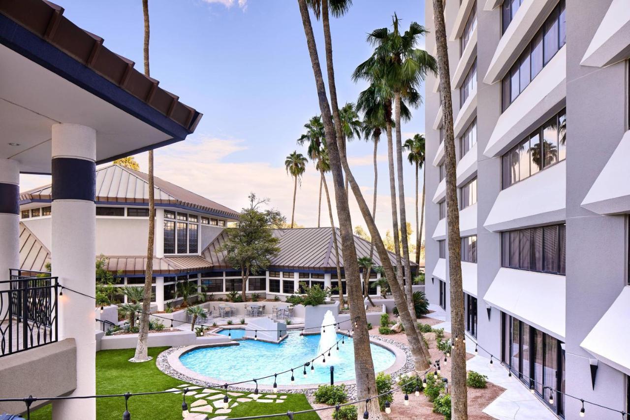 Delta Hotels By Marriott Phoenix Меса Экстерьер фото