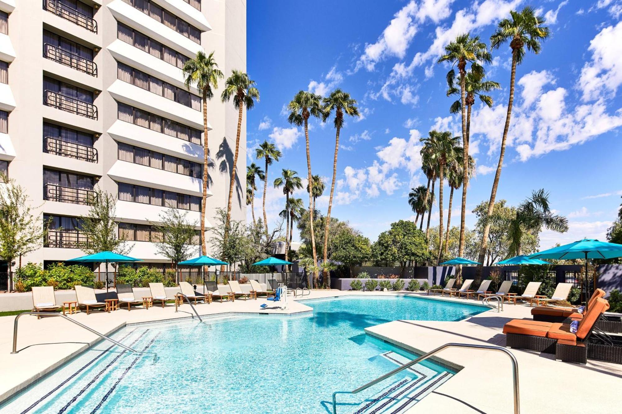 Delta Hotels By Marriott Phoenix Меса Экстерьер фото