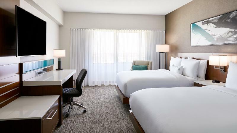 Delta Hotels By Marriott Phoenix Меса Экстерьер фото